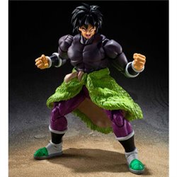 FIGURA S.H. FIGUARTS BROLY SUPER HERO DRAGON BALL SUPER 19CM