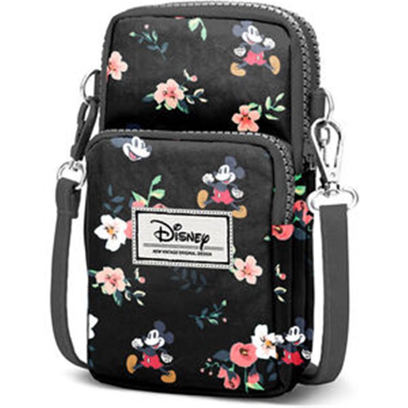 BOLSO IBAG NATURE MICKEY DISNEY