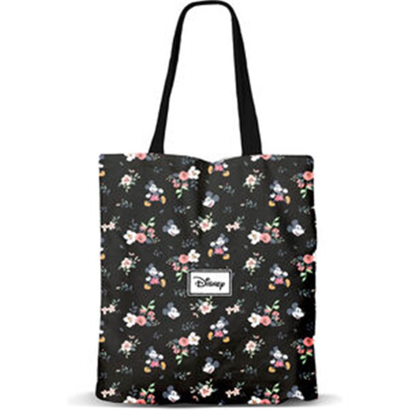 BOLSO SHOPPING NATURE MICKEY DISNEY