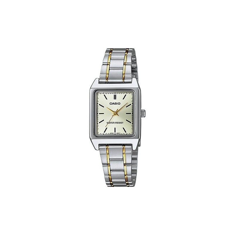 RELOJ CASIO SEÑORA MODELO LTP-V007SG-9E