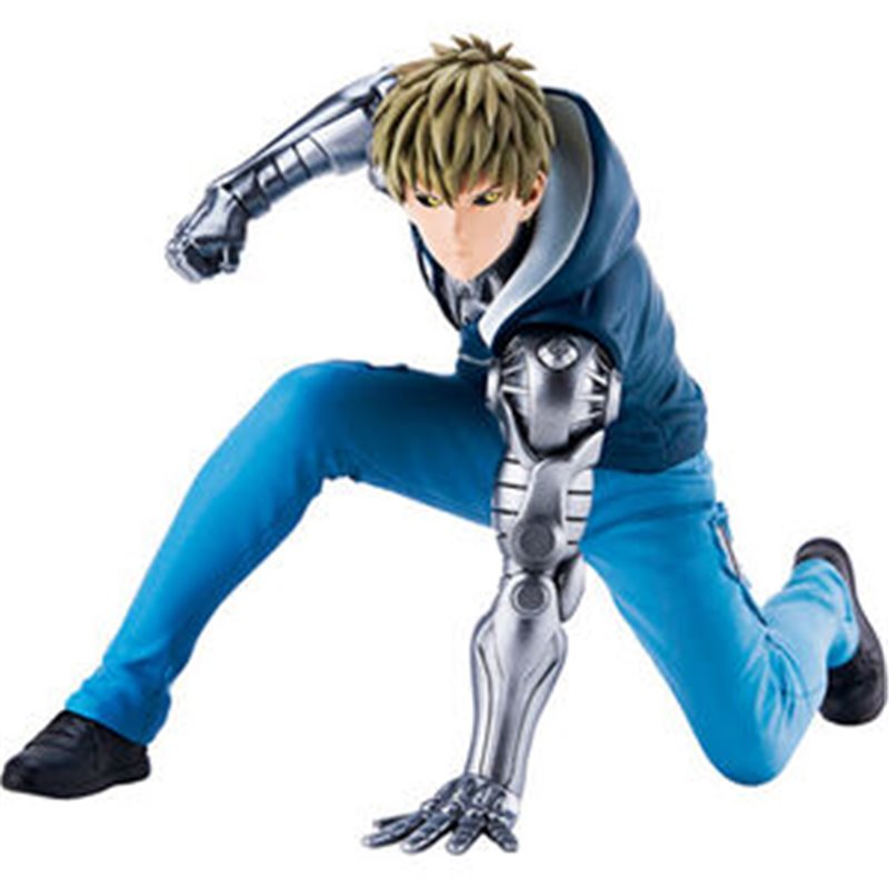 FIGURA GENOS ONE PUNCH MAN 10CM