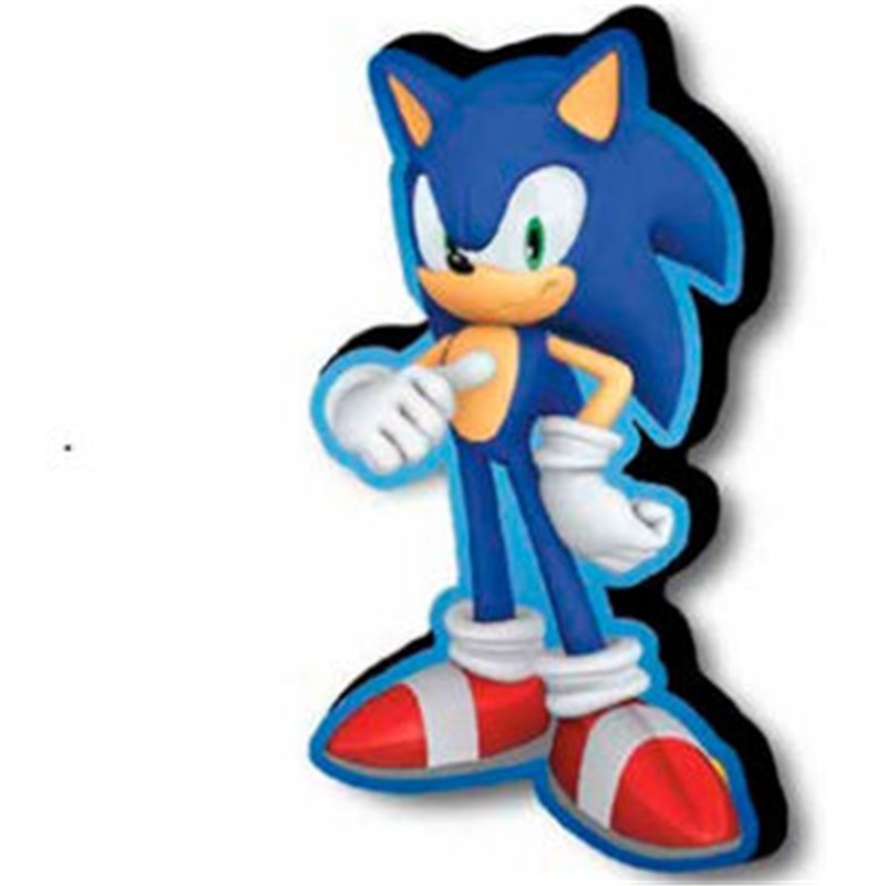 COJIN 3D SONIC THE HEDGEHOG