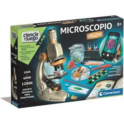 MICROSCOPIO DELUXE