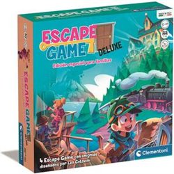 JUEGO SCAPE GAME DELUXE