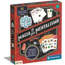 LA MAGIA DEL MENTALISMO