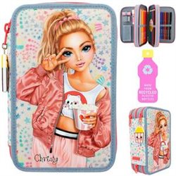 ESTUCHE TRIPLE CUTIE TOPMODEL