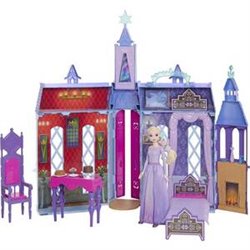 CASTILLO DE ARENDELLE FROZEN DISNEY