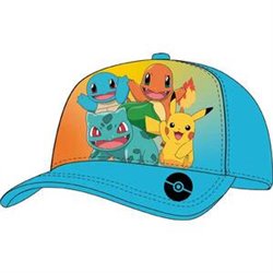 GORRA INFANTIL POKEMON I