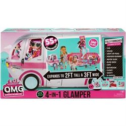 L.O.L SURPRISE GLAMPER