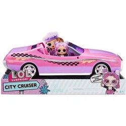 L.O.L SURPRISE CITY CRUISER