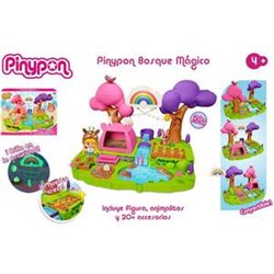 PINYPON BOSQUE MAGICO