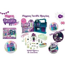 PINYPON TERRIFIC MANSION