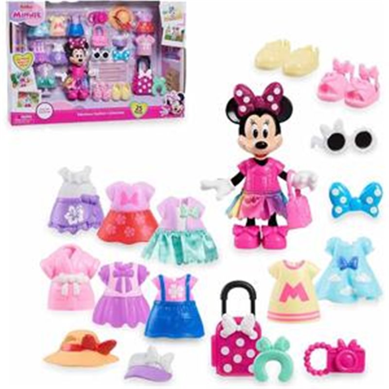 FASHION SET MINNIE