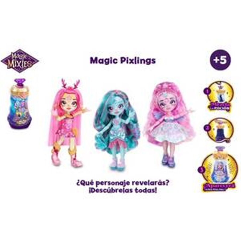 MAGIC PIXLINGS