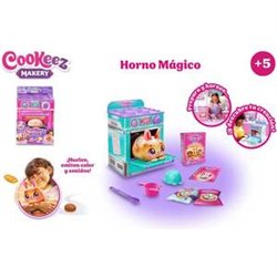 HORNO MAGICO COOKEEZ