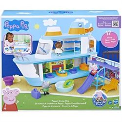 BARCO PLAYSET PEPPA PIG