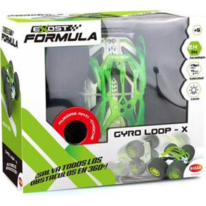 GYRO LOOP-X EXOST FORMULA R/C