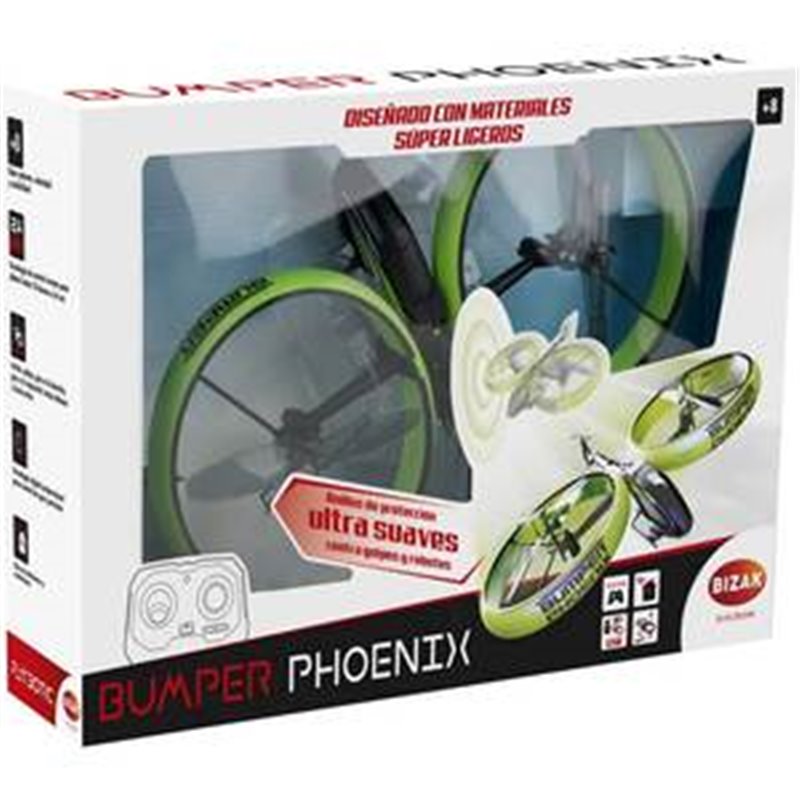 BUMPER PHOENIX R/C