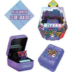 BITZEE MASCOTA INTERACTIVA