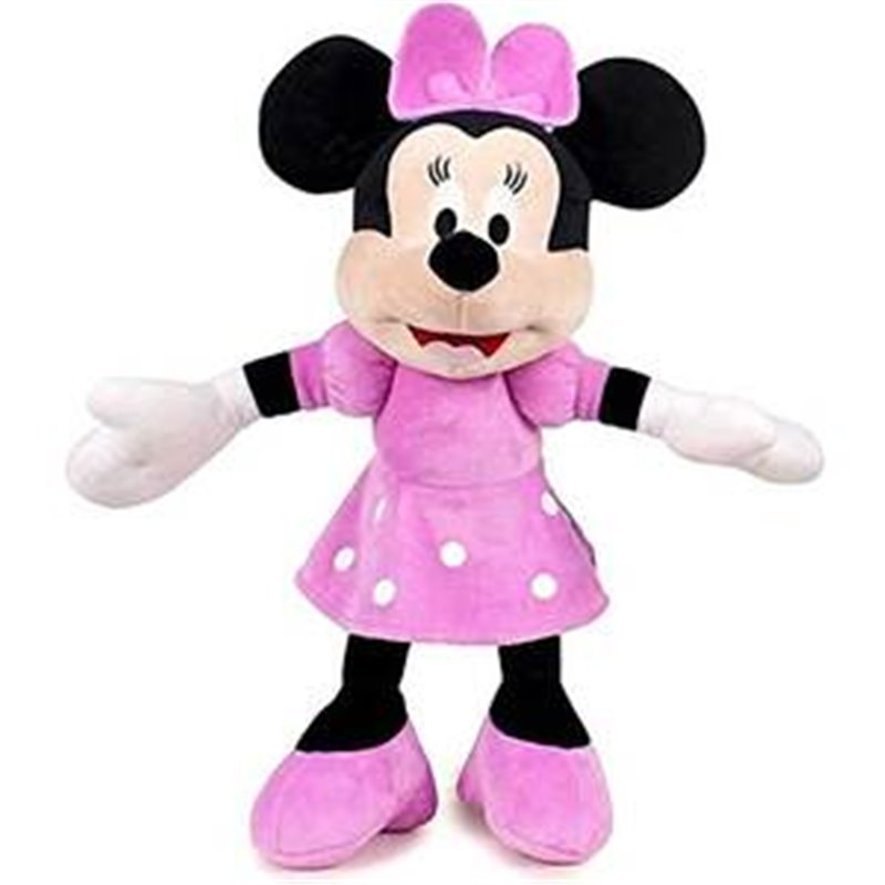 MINNIE PELUCHE 20 CM. DISNEY