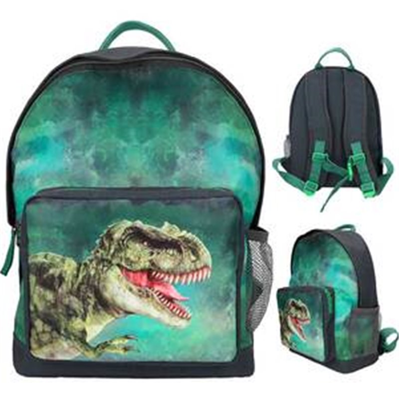 MOCHILA T-REX DINO WORLD