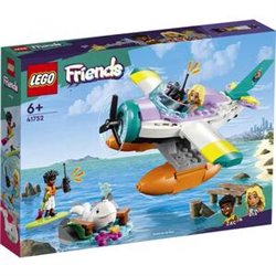 AVION DE RESCATE MARITIMO LEGO FRIE