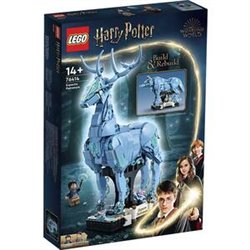 EXPECTO PATRONUM LEGO HARRY POTTER