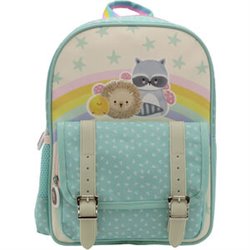 MOCHILA BOSQUE KAWANIMALS 30CM