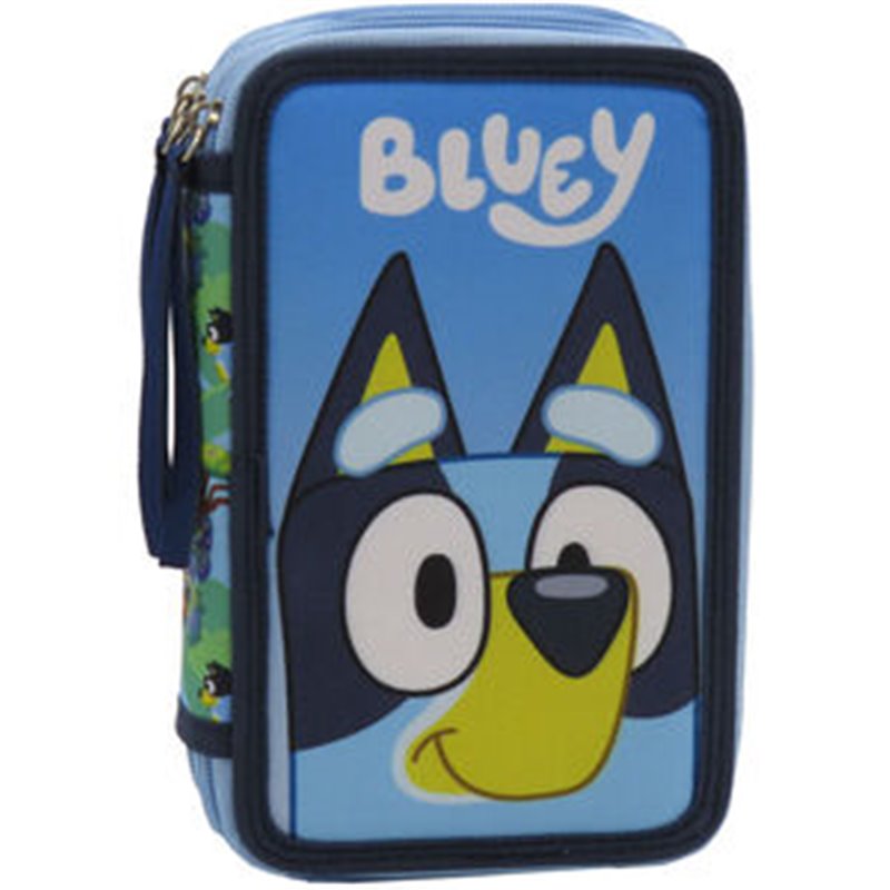 PLUMIER BLUEY TRIPLE