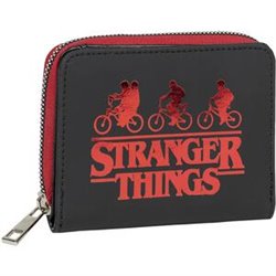 BILLETERO STRANGER THINGS