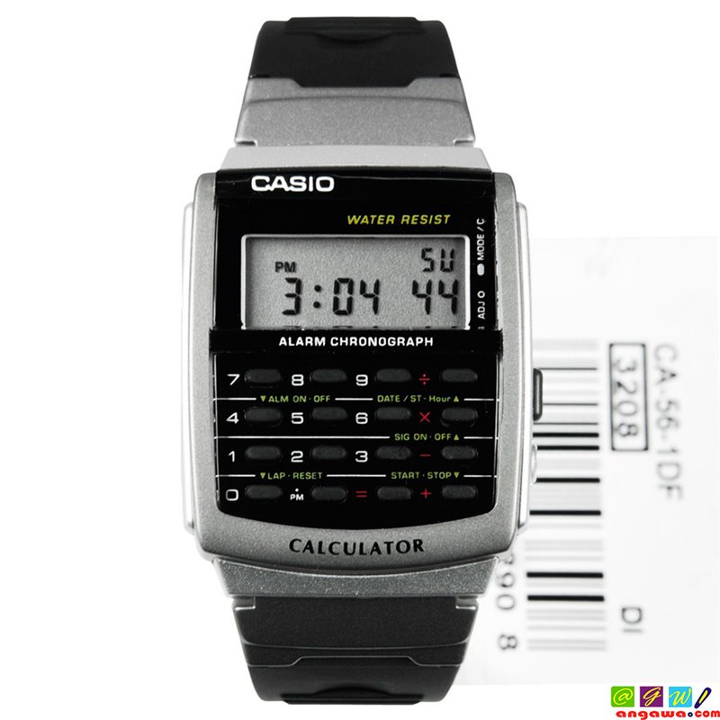 RELOJ CASIO MODELO CA-56-1U