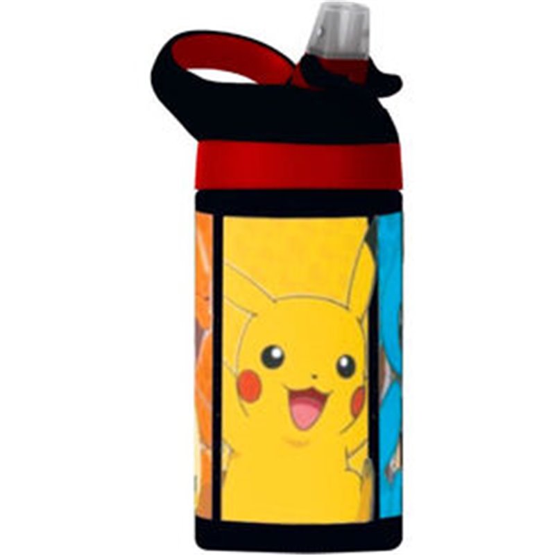 CANTIMPLORA PIKACHU POKEMON 473ML