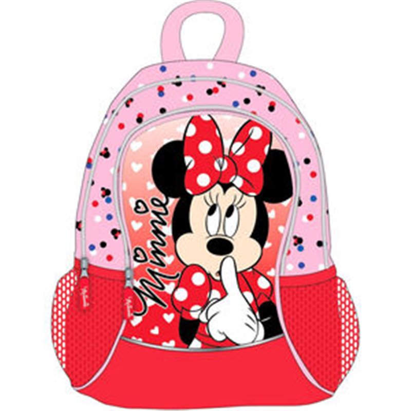 MOCHILA MINNIE DISNEY 40CM