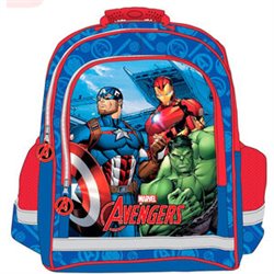 MOCHILA LOS VENGADORES AVENGERS MARVEL 41CM