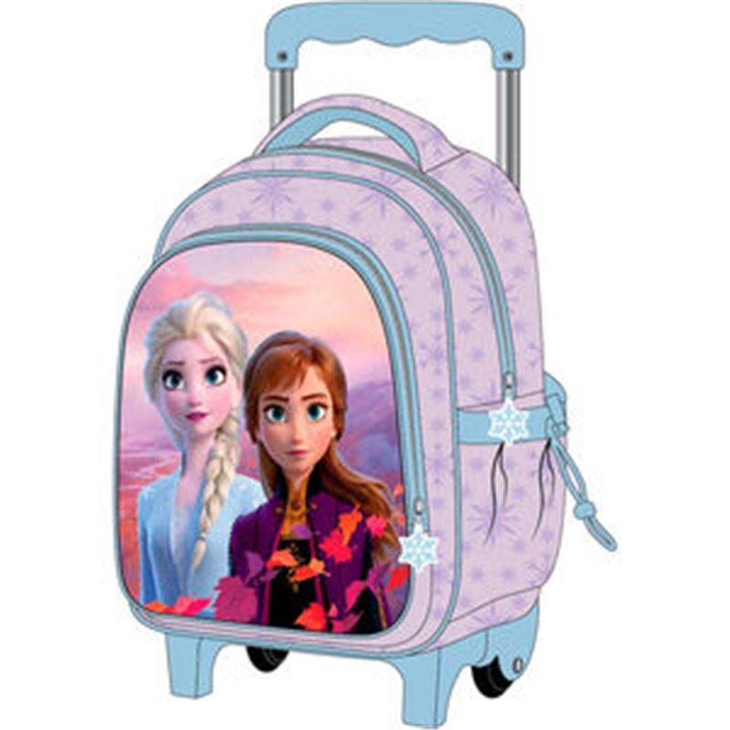 TROLLEY FROZEN DISNEY 31CM