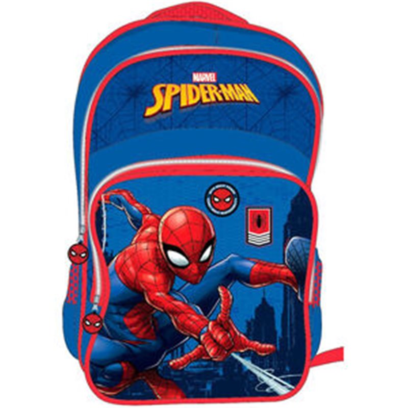 MOCHILA SPIDERMAN MARVEL 42CM