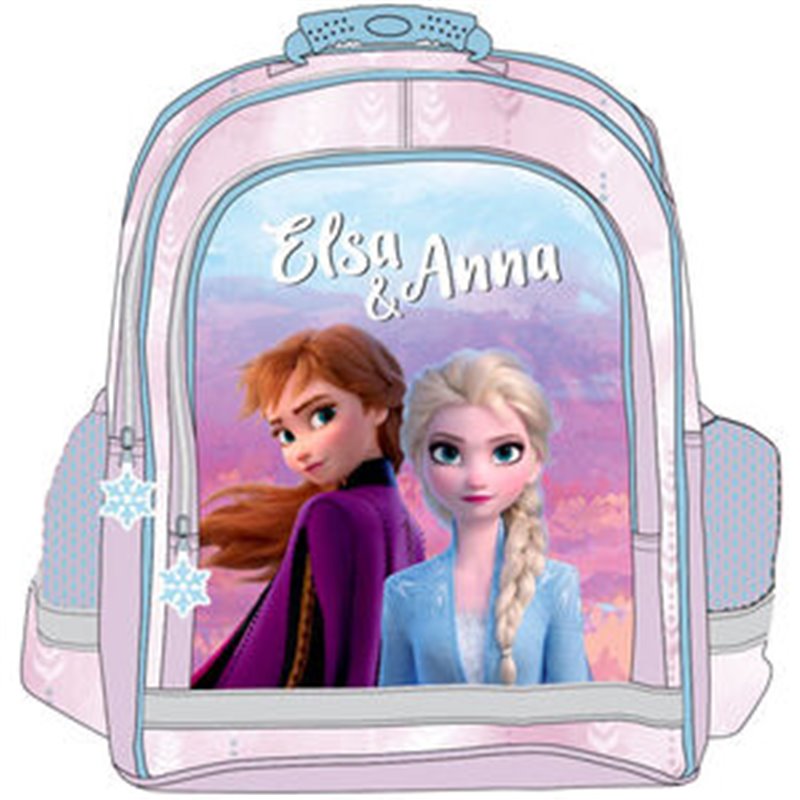 MOCHILA FROZEN DISNEY 41CM