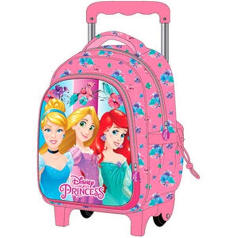 TROLLEY PRINCESAS DISNEY 31CM