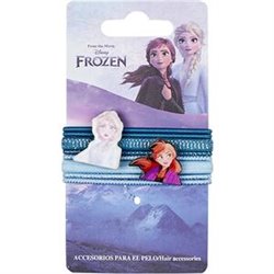 ACCESORIOS PELO ELÁSTICOS 8 PIEZAS FROZEN 2