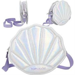 BANDOLERA CONCHA MERMAID TOP MODEL