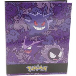 CARPETA A4 GENGAR POKEMON ANILLAS