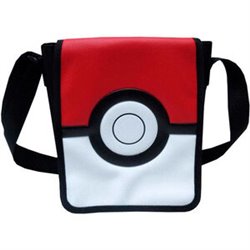 BANDOLERA POKEBALL POKEMON