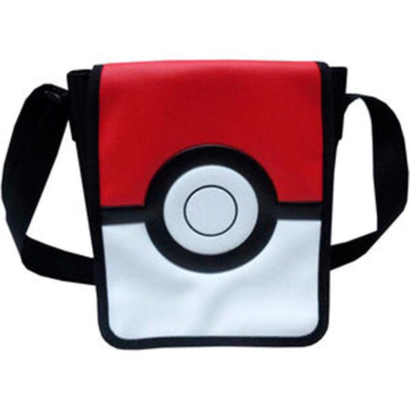 BANDOLERA POKEBALL POKEMON