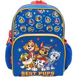 MOCHILA PATRULLA CANINA PAW PATROL 30CM