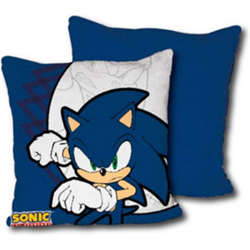 COJIN SONIC THE HEDGEHOG