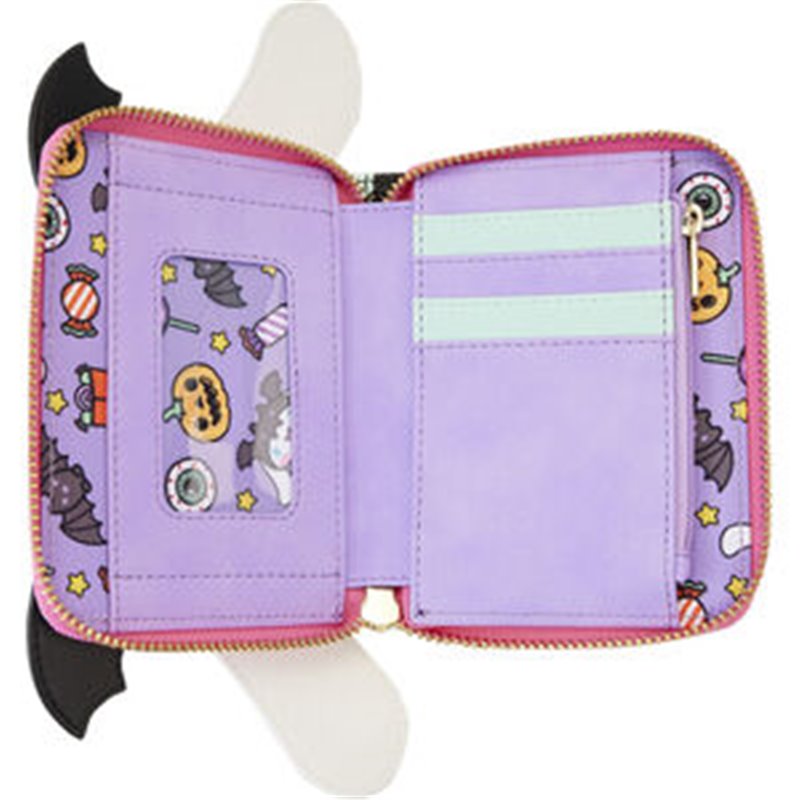 CARTERA CINNAMOROLL HALLOWEEN SANRIO LOUNGEFLY