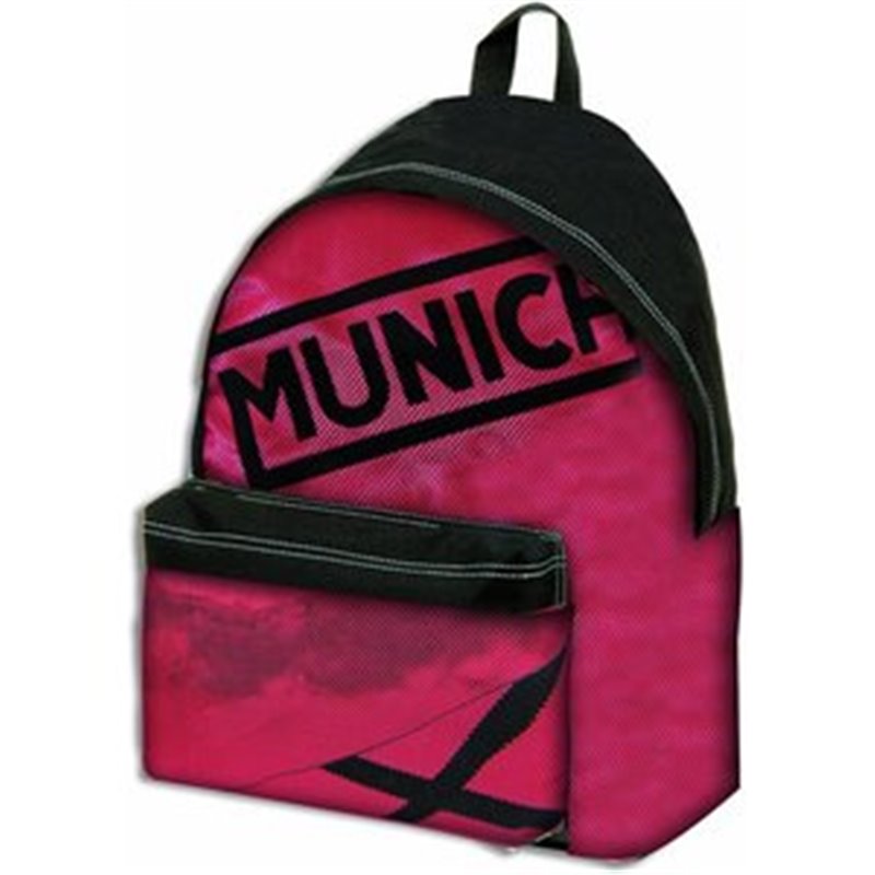 MOCHILA MUNICH STRONG COLOR ROJO