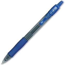 BOLIGRAFO GEL PILOT - AZUL