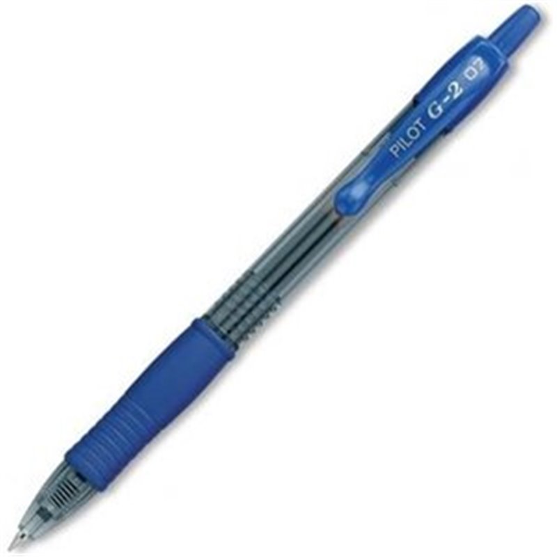 BOLIGRAFO GEL PILOT - AZUL