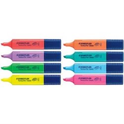 STAEDTLER RESALTADOR TEXTO CLÁSICO 364 NEON